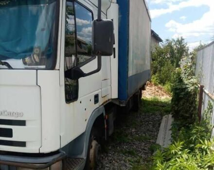Белый Ивеко ЕвроКарго, объемом двигателя 4 л и пробегом 500 тыс. км за 5499 $, фото 3 на Automoto.ua