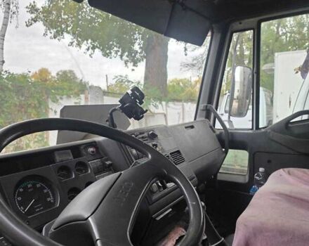 Ивеко ЕвроКарго 1997 в Броварах на Automoto.ua Белый Ивеко ЕвроКарго, объемом двигателя 5.86 л и пробегом 319 тыс. км за 9000 $, фото 3 на Automoto.ua