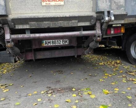 Ивеко ЕвроКарго 1997 в Броварах на Automoto.ua Белый Ивеко ЕвроКарго, объемом двигателя 5.86 л и пробегом 319 тыс. км за 9000 $, фото 1 на Automoto.ua