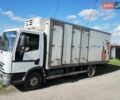 Білий Івеко ЄвроКарго, об'ємом двигуна 6 л та пробігом 630 тис. км за 4700 $, фото 1 на Automoto.ua