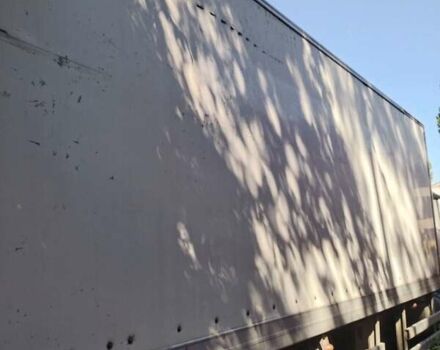 Белый Ивеко ЕвроКарго, объемом двигателя 5.86 л и пробегом 750 тыс. км за 3000 $, фото 2 на Automoto.ua