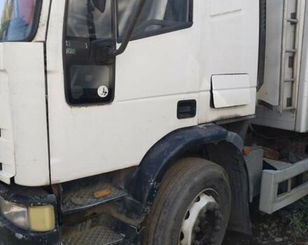 Белый Ивеко ЕвроКарго, объемом двигателя 5.86 л и пробегом 750 тыс. км за 3000 $, фото 5 на Automoto.ua