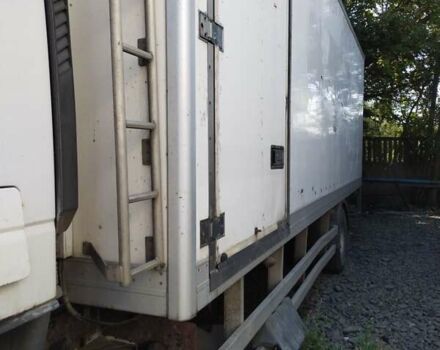 Белый Ивеко ЕвроКарго, объемом двигателя 5.86 л и пробегом 750 тыс. км за 3000 $, фото 8 на Automoto.ua