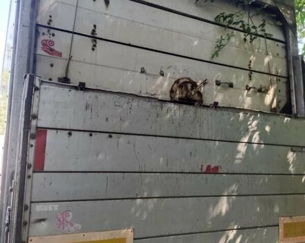 Белый Ивеко ЕвроКарго, объемом двигателя 5.86 л и пробегом 750 тыс. км за 3000 $, фото 6 на Automoto.ua