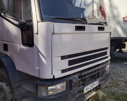 Белый Ивеко ЕвроКарго, объемом двигателя 5.86 л и пробегом 750 тыс. км за 3000 $, фото 7 на Automoto.ua