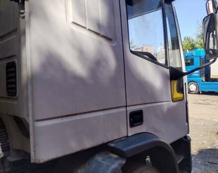 Белый Ивеко ЕвроКарго, объемом двигателя 5.86 л и пробегом 750 тыс. км за 3000 $, фото 1 на Automoto.ua