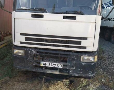 Белый Ивеко ЕвроКарго, объемом двигателя 5.86 л и пробегом 750 тыс. км за 3000 $, фото 9 на Automoto.ua