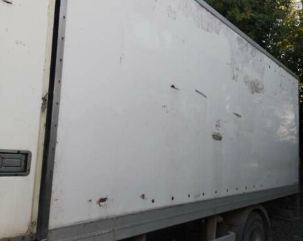 Белый Ивеко ЕвроКарго, объемом двигателя 5.86 л и пробегом 750 тыс. км за 3000 $, фото 4 на Automoto.ua