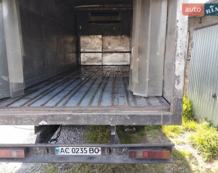 Білий Івеко ЄвроКарго, об'ємом двигуна 6 л та пробігом 630 тис. км за 4700 $, фото 2 на Automoto.ua