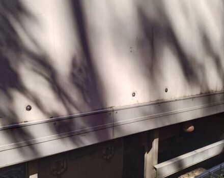 Белый Ивеко ЕвроКарго, объемом двигателя 5.86 л и пробегом 750 тыс. км за 3000 $, фото 3 на Automoto.ua