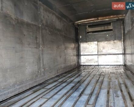 Білий Івеко ЄвроКарго, об'ємом двигуна 6 л та пробігом 630 тис. км за 4700 $, фото 5 на Automoto.ua