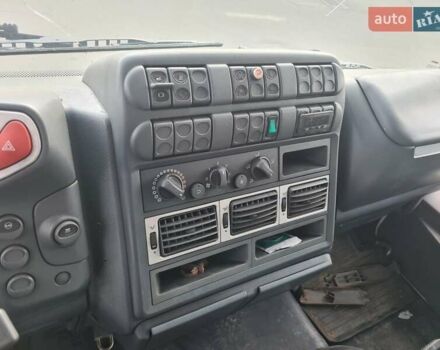 Білий Івеко ЄвроКарго, об'ємом двигуна 5.88 л та пробігом 300 тис. км за 15000 $, фото 10 на Automoto.ua