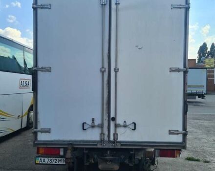 Білий Івеко ЄвроКарго, об'ємом двигуна 5.88 л та пробігом 300 тис. км за 15000 $, фото 5 на Automoto.ua