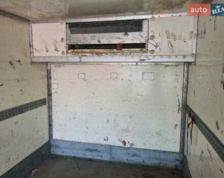 Білий Івеко ЄвроКарго, об'ємом двигуна 5.88 л та пробігом 300 тис. км за 15000 $, фото 7 на Automoto.ua