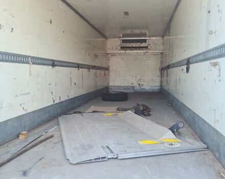 Білий Івеко ЄвроКарго, об'ємом двигуна 5.88 л та пробігом 300 тис. км за 15000 $, фото 6 на Automoto.ua