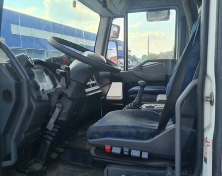 Білий Івеко ЄвроКарго, об'ємом двигуна 5.88 л та пробігом 300 тис. км за 15000 $, фото 8 на Automoto.ua