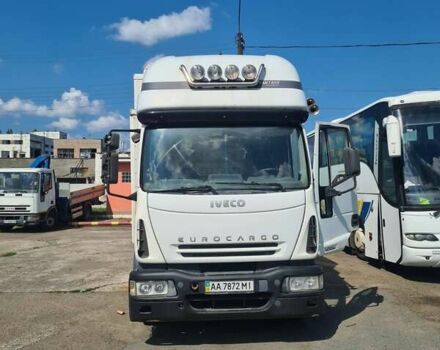 Білий Івеко ЄвроКарго, об'ємом двигуна 5.88 л та пробігом 300 тис. км за 15000 $, фото 2 на Automoto.ua