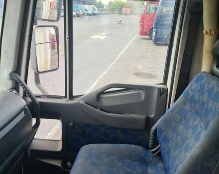 Білий Івеко ЄвроКарго, об'ємом двигуна 5.88 л та пробігом 300 тис. км за 15000 $, фото 9 на Automoto.ua