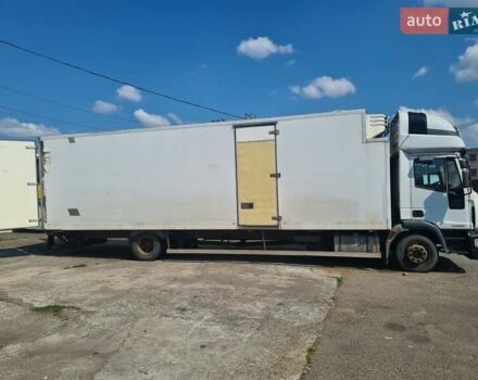 Білий Івеко ЄвроКарго, об'ємом двигуна 5.88 л та пробігом 300 тис. км за 15000 $, фото 4 на Automoto.ua
