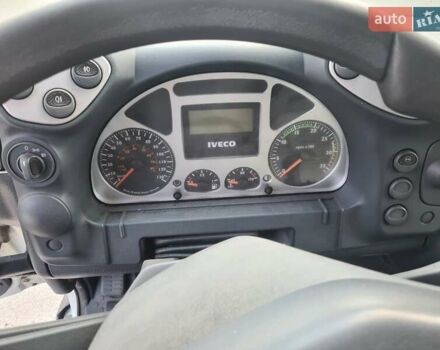Білий Івеко ЄвроКарго, об'ємом двигуна 5.88 л та пробігом 300 тис. км за 15000 $, фото 11 на Automoto.ua