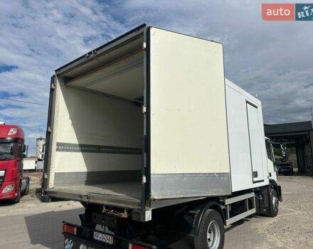 Белый Ивеко ЕвроКарго, объемом двигателя 5.8 л и пробегом 250 тыс. км за 34600 $, фото 17 на Automoto.ua