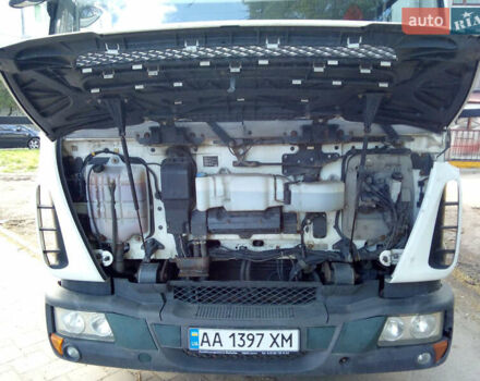 Білий Івеко ЄвроКарго, об'ємом двигуна 3.92 л та пробігом 574 тис. км за 16100 $, фото 10 на Automoto.ua