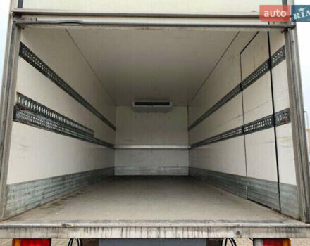 Білий Івеко ЄвроКарго, об'ємом двигуна 3.92 л та пробігом 574 тис. км за 16100 $, фото 4 на Automoto.ua