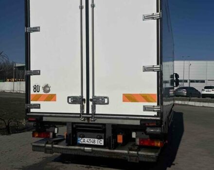 Белый Ивеко ЕвроКарго, объемом двигателя 4 л и пробегом 600 тыс. км за 21000 $, фото 1 на Automoto.ua