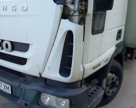 Білий Івеко ЄвроКарго, об'ємом двигуна 3.92 л та пробігом 574 тис. км за 16100 $, фото 9 на Automoto.ua