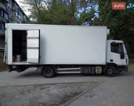 Білий Івеко ЄвроКарго, об'ємом двигуна 3.92 л та пробігом 574 тис. км за 16100 $, фото 3 на Automoto.ua