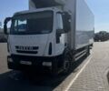 Белый Ивеко ЕвроКарго, объемом двигателя 4 л и пробегом 600 тыс. км за 21000 $, фото 1 на Automoto.ua