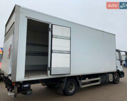 Білий Івеко ЄвроКарго, об'ємом двигуна 3.92 л та пробігом 574 тис. км за 16100 $, фото 5 на Automoto.ua