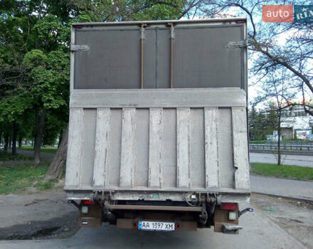 Білий Івеко ЄвроКарго, об'ємом двигуна 3.92 л та пробігом 574 тис. км за 16100 $, фото 6 на Automoto.ua