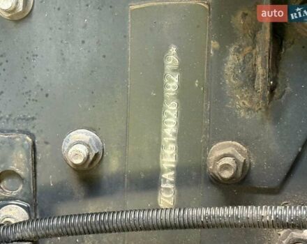 Белый Ивеко ЕвроКарго, объемом двигателя 6.9 л и пробегом 376 тыс. км за 29900 $, фото 12 на Automoto.ua