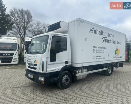 Белый Ивеко ЕвроКарго, объемом двигателя 4.7 л и пробегом 650 тыс. км за 27600 $, фото 3 на Automoto.ua