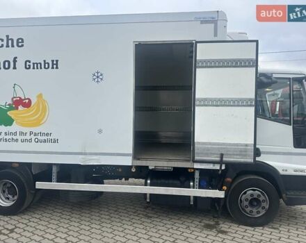 Белый Ивеко ЕвроКарго, объемом двигателя 4.7 л и пробегом 650 тыс. км за 27600 $, фото 14 на Automoto.ua