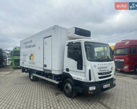 Белый Ивеко ЕвроКарго, объемом двигателя 4.7 л и пробегом 650 тыс. км за 27600 $, фото 4 на Automoto.ua