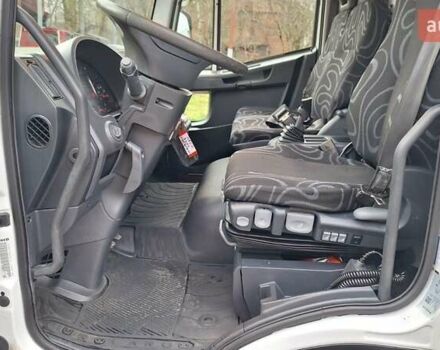 Белый Ивеко ЕвроКарго, объемом двигателя 4.7 л и пробегом 650 тыс. км за 27600 $, фото 21 на Automoto.ua