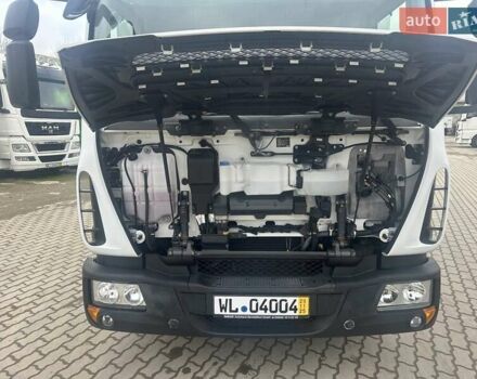 Белый Ивеко ЕвроКарго, объемом двигателя 4.7 л и пробегом 650 тыс. км за 27600 $, фото 12 на Automoto.ua