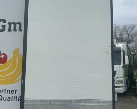 Белый Ивеко ЕвроКарго, объемом двигателя 4.7 л и пробегом 650 тыс. км за 27600 $, фото 18 на Automoto.ua