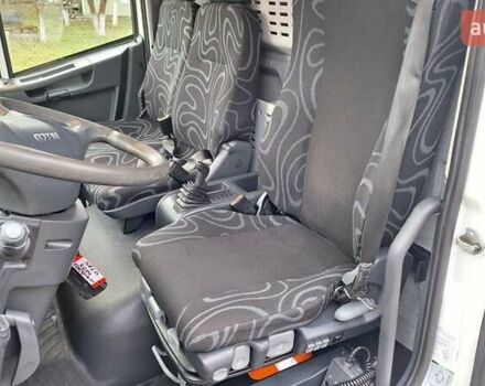 Белый Ивеко ЕвроКарго, объемом двигателя 4.7 л и пробегом 650 тыс. км за 27600 $, фото 23 на Automoto.ua