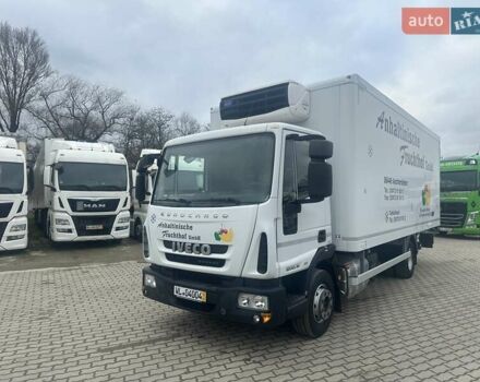 Белый Ивеко ЕвроКарго, объемом двигателя 4.7 л и пробегом 650 тыс. км за 27600 $, фото 1 на Automoto.ua