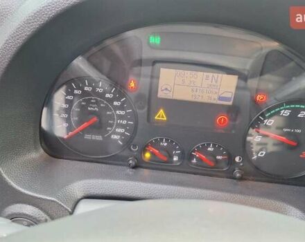 Белый Ивеко ЕвроКарго, объемом двигателя 4.7 л и пробегом 650 тыс. км за 27600 $, фото 19 на Automoto.ua