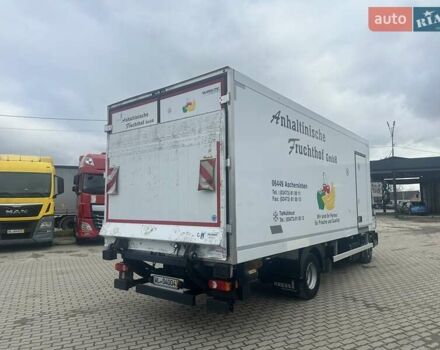 Белый Ивеко ЕвроКарго, объемом двигателя 4.7 л и пробегом 650 тыс. км за 27600 $, фото 9 на Automoto.ua