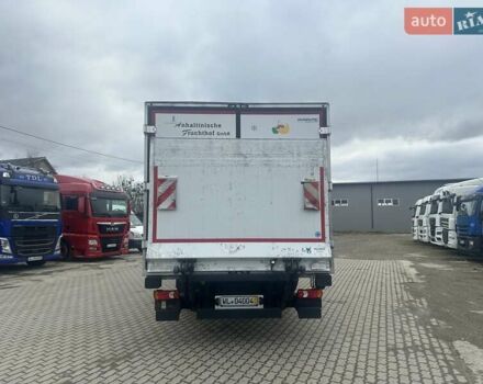 Белый Ивеко ЕвроКарго, объемом двигателя 4.7 л и пробегом 650 тыс. км за 27600 $, фото 8 на Automoto.ua