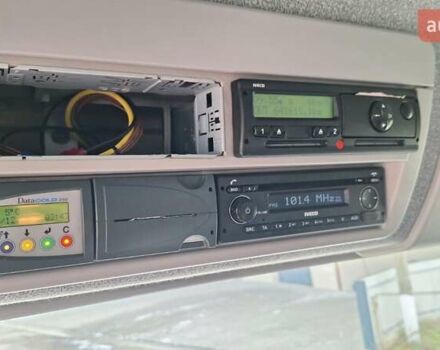 Белый Ивеко ЕвроКарго, объемом двигателя 4.7 л и пробегом 650 тыс. км за 27600 $, фото 24 на Automoto.ua