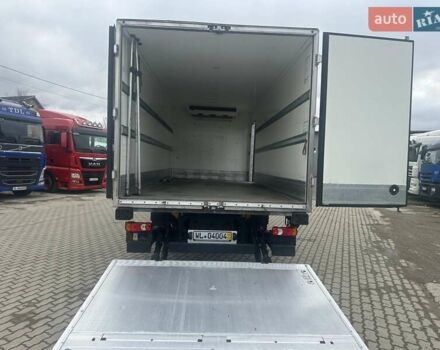 Белый Ивеко ЕвроКарго, объемом двигателя 4.7 л и пробегом 650 тыс. км за 27600 $, фото 16 на Automoto.ua