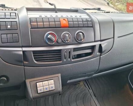 Белый Ивеко ЕвроКарго, объемом двигателя 4.7 л и пробегом 650 тыс. км за 27600 $, фото 20 на Automoto.ua