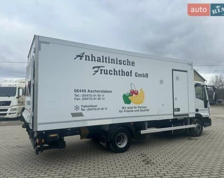 Белый Ивеко ЕвроКарго, объемом двигателя 4.7 л и пробегом 650 тыс. км за 27600 $, фото 10 на Automoto.ua