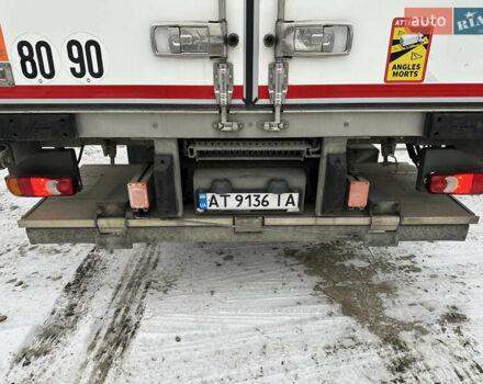 Белый Ивеко ЕвроКарго, объемом двигателя 3.92 л и пробегом 447 тыс. км за 29999 $, фото 6 на Automoto.ua